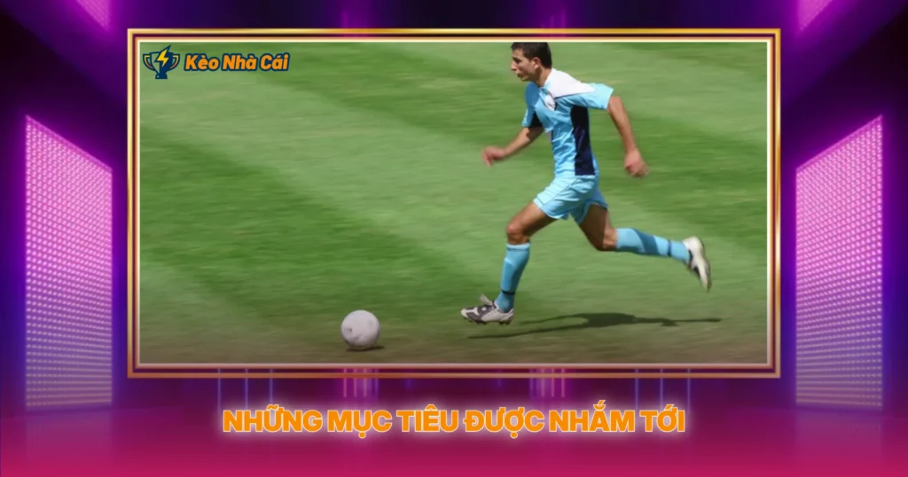 Những Mục Tiêu Được Nhắm Tới